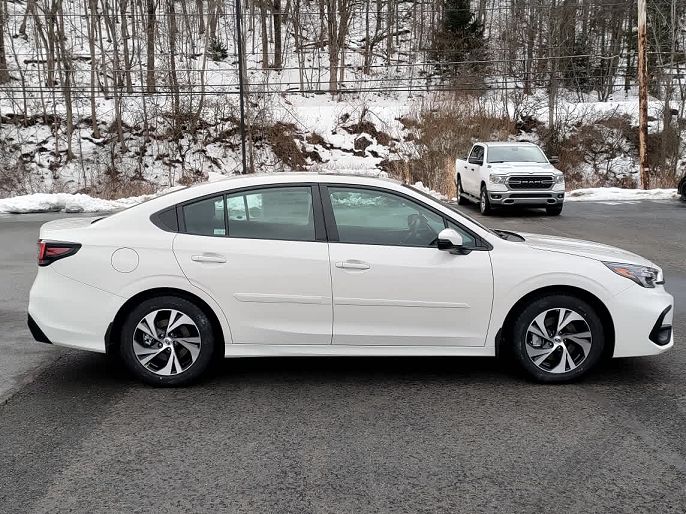 2025 Subaru Legacy