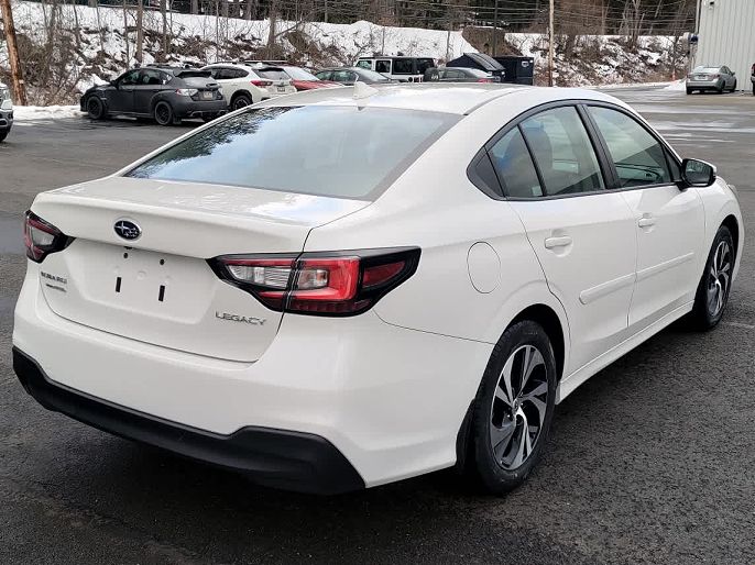 2025 Subaru Legacy