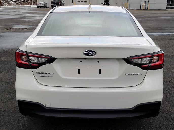 2025 Subaru Legacy