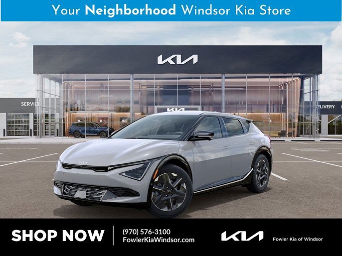 2025 Kia EV6