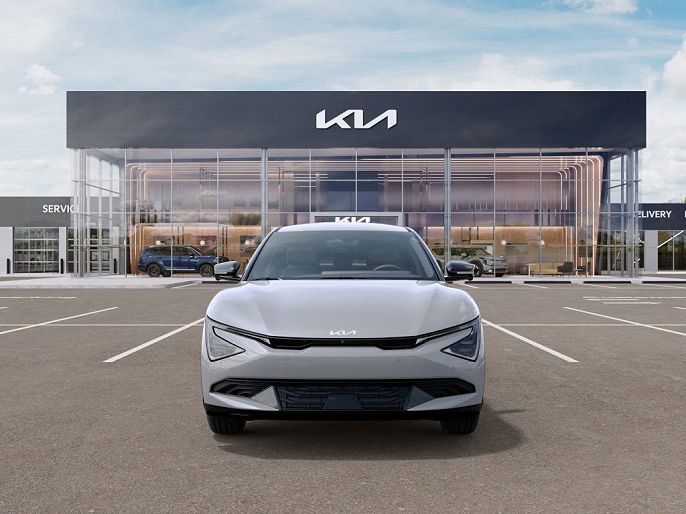 2025 Kia EV6