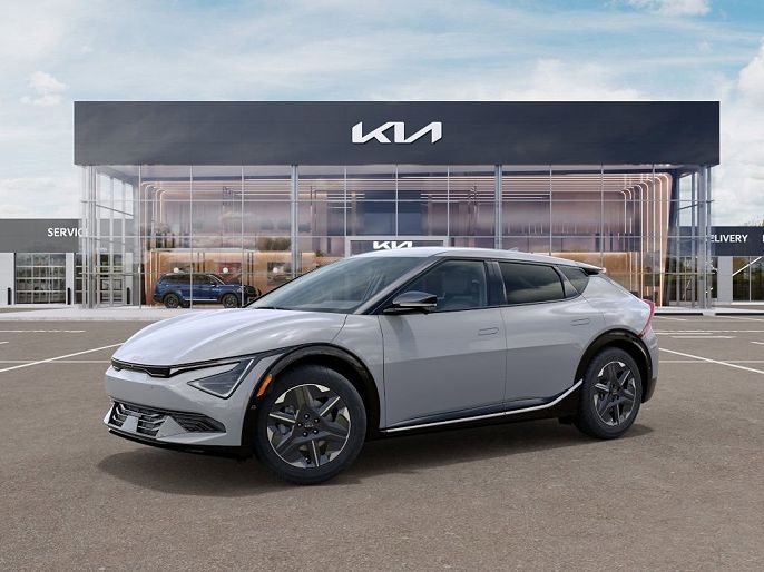 2025 Kia EV6