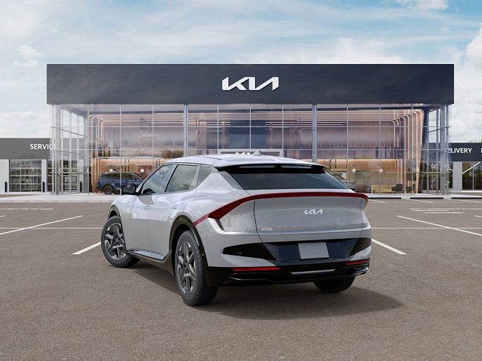2025 Kia EV6