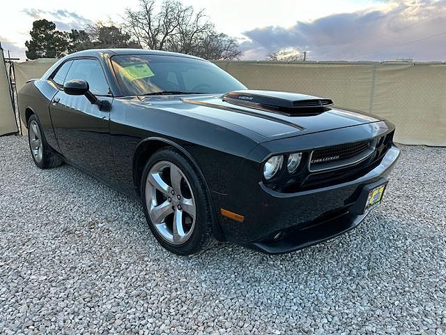 2013 Dodge Challenger