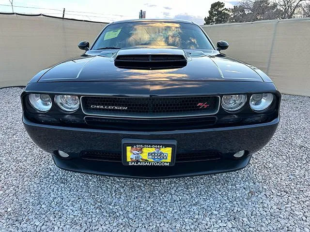 2013 Dodge Challenger