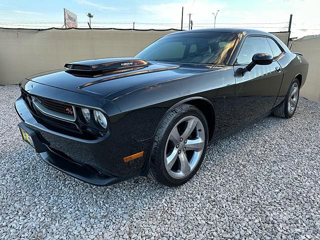 2013 Dodge Challenger