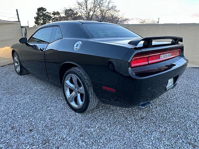 2013 Dodge Challenger