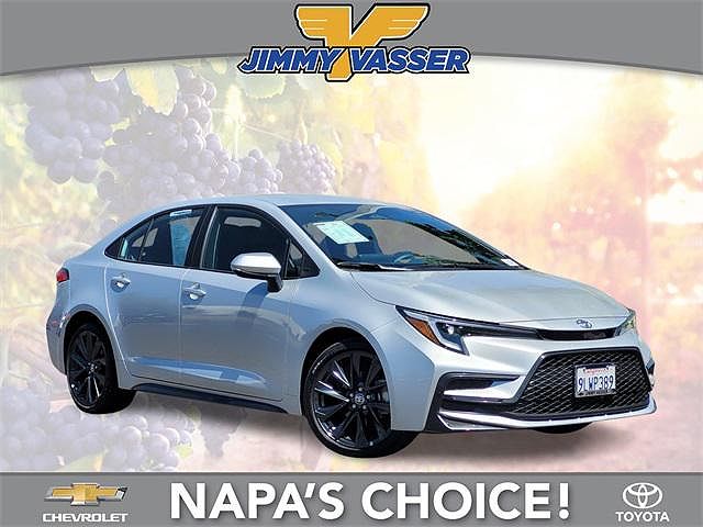 2024 Toyota Corolla