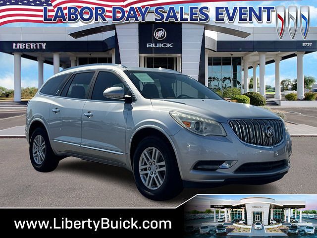 2013 Buick Enclave