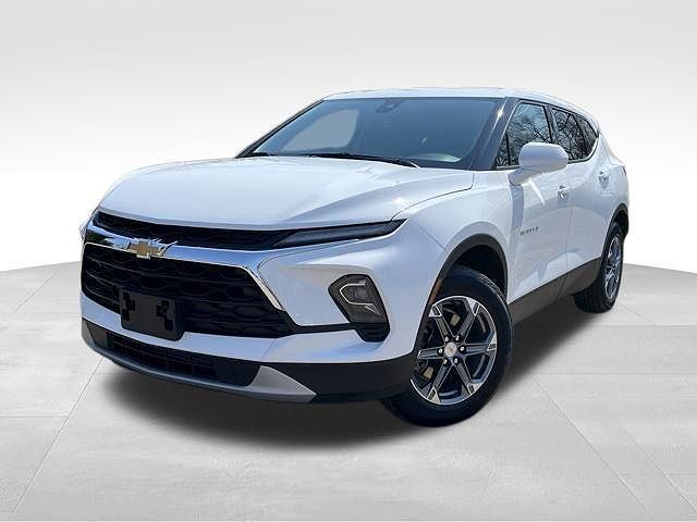 2025 Chevrolet Blazer