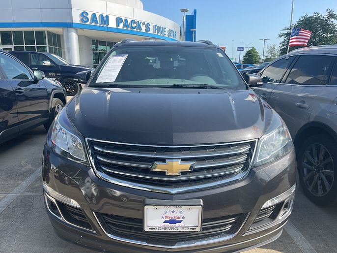 2017 Chevrolet Traverse