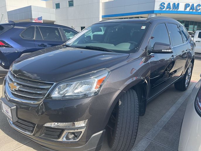 2017 Chevrolet Traverse
