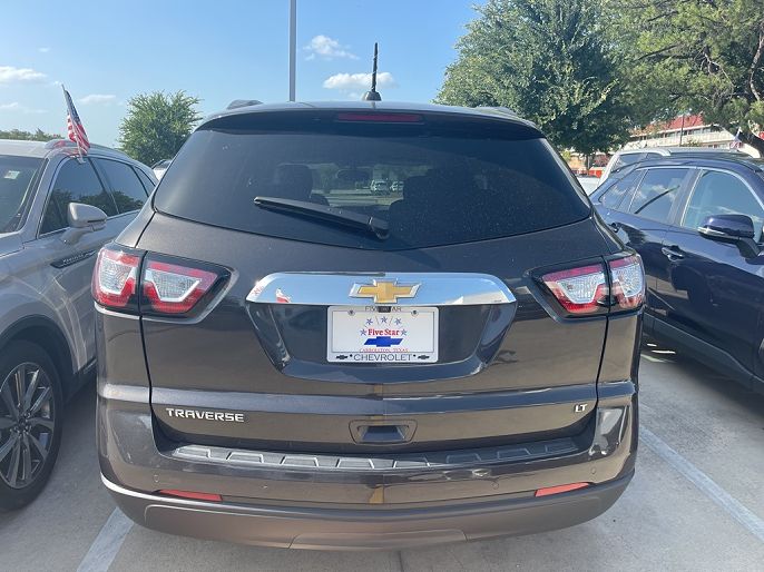 2017 Chevrolet Traverse