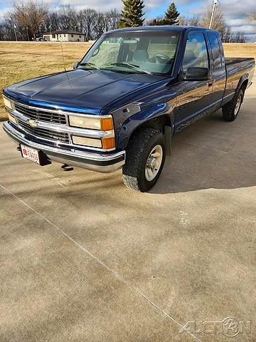 1995 Chevrolet C/K 2500