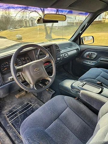 1995 Chevrolet C/K 2500