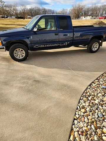 1995 Chevrolet C/K 2500