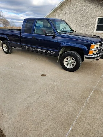 1995 Chevrolet C/K 2500