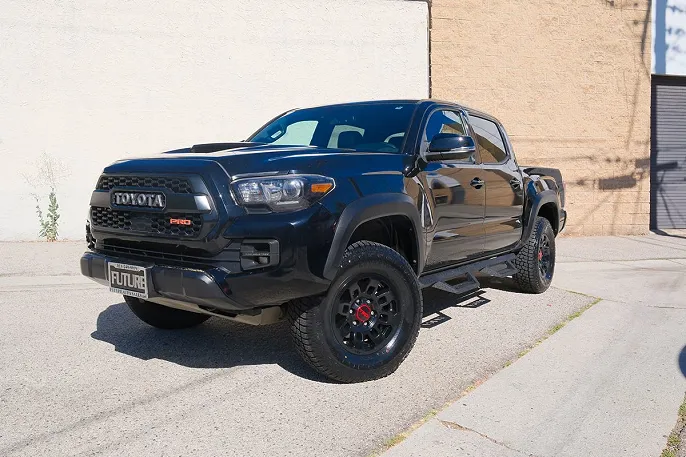 2018 Toyota Tacoma