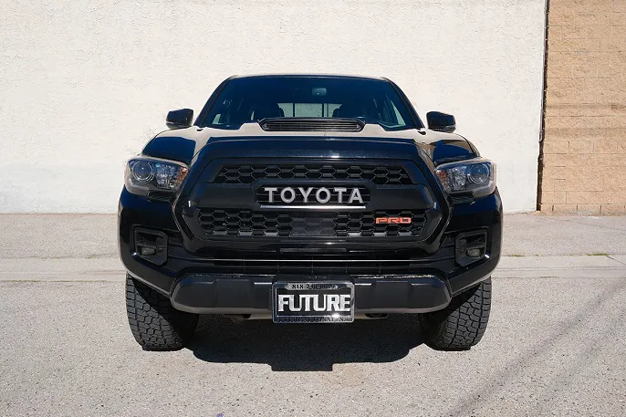 2018 Toyota Tacoma