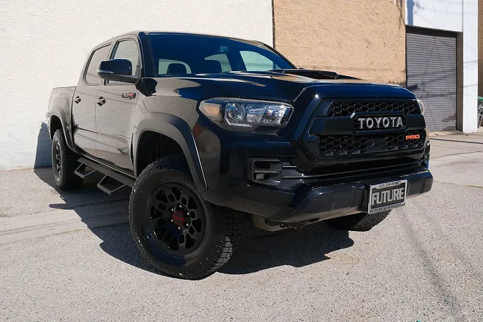 2018 Toyota Tacoma