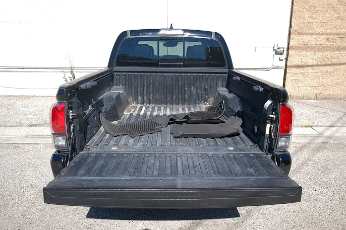 2018 Toyota Tacoma