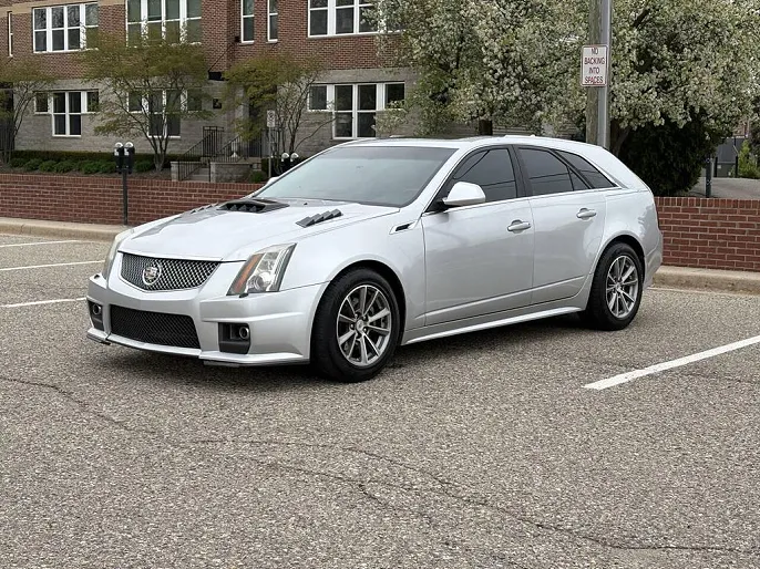 2010 Cadillac CTS
