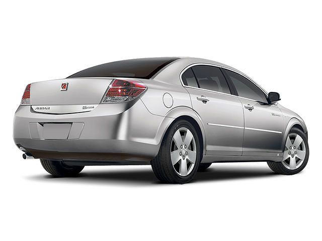 2008 Saturn Aura