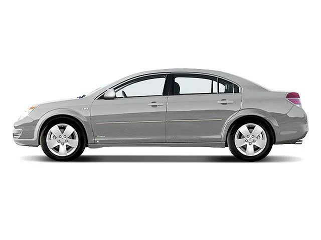 2008 Saturn Aura