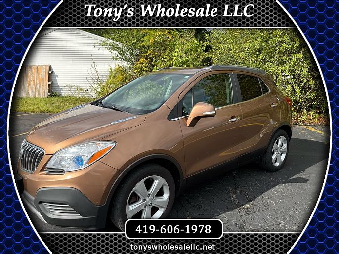 2016 Buick Encore