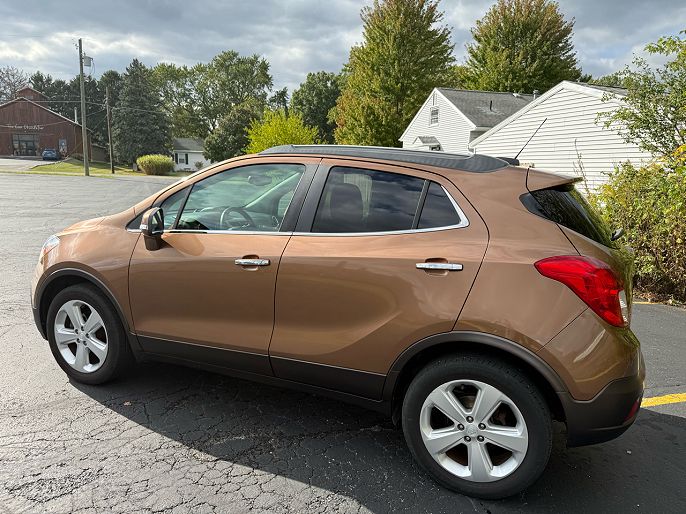 2016 Buick Encore
