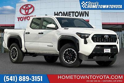 2024 Toyota Tacoma