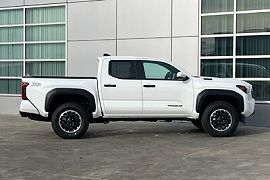 2024 Toyota Tacoma