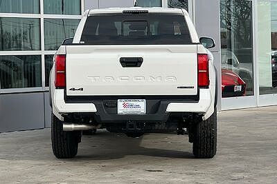 2024 Toyota Tacoma