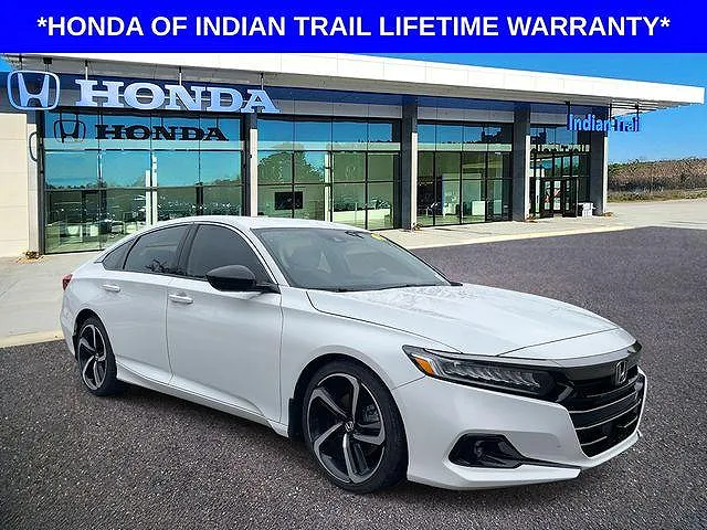 2021 Honda Accord