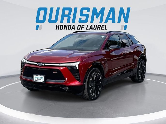 2024 Chevrolet Blazer EV