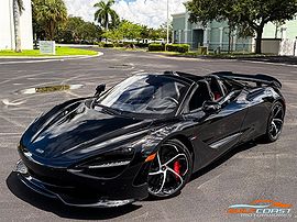 2024 Mclaren 750S
