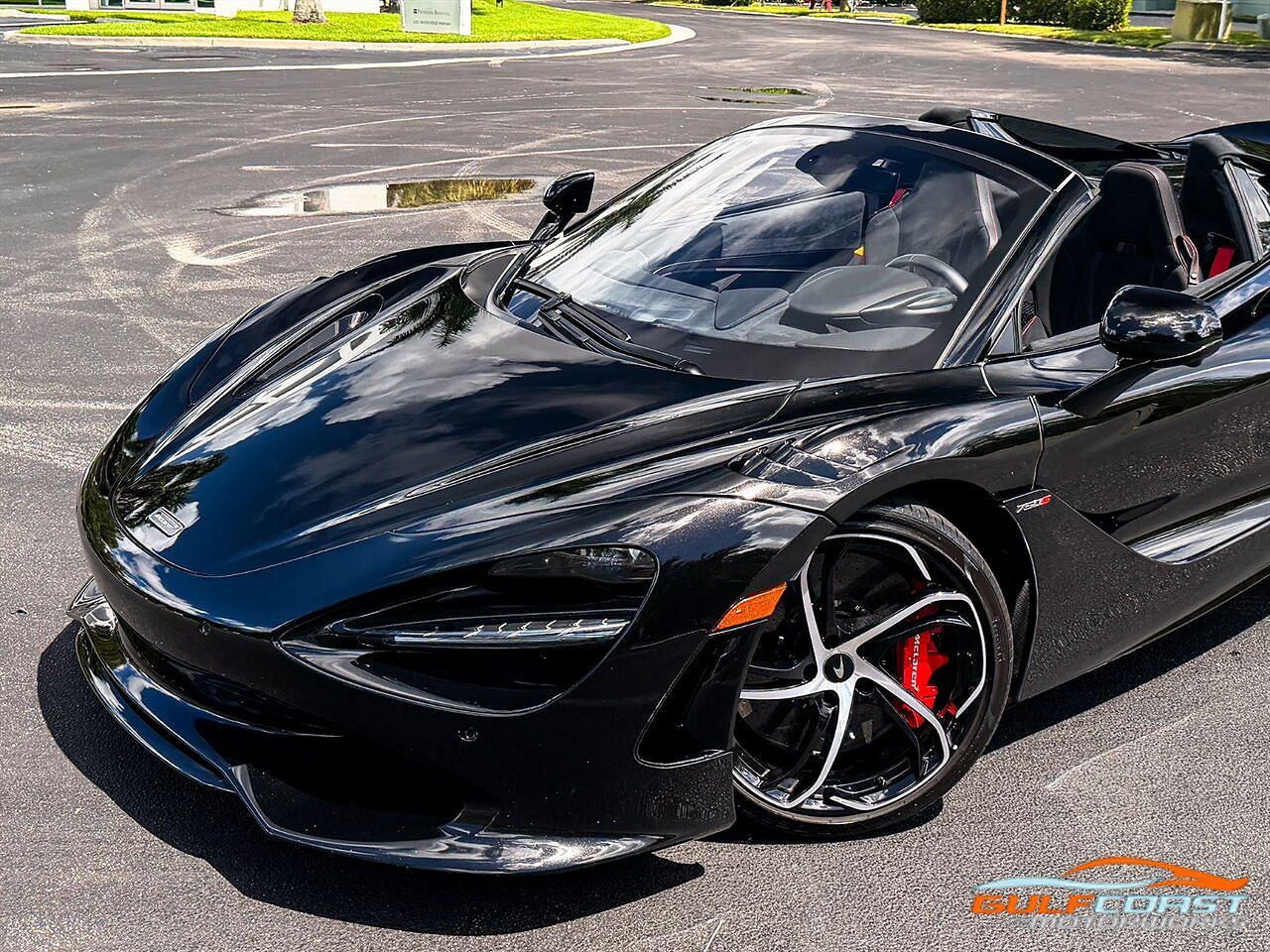 2024 Mclaren 750S