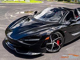 2024 Mclaren 750S