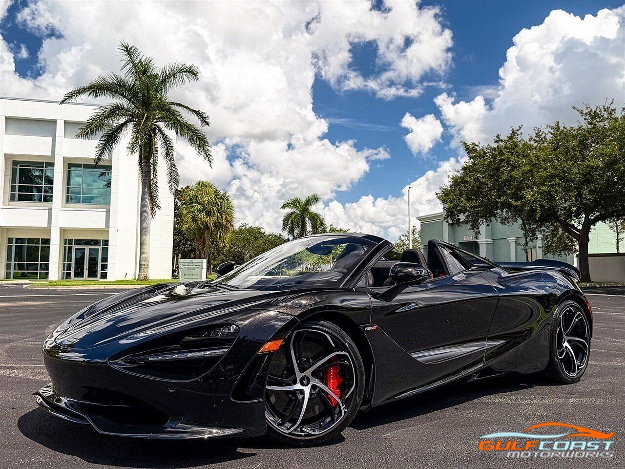 2024 Mclaren 750S