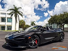 2024 Mclaren 750S