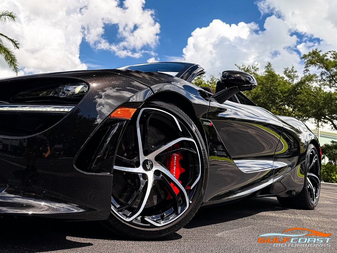 2024 Mclaren 750S