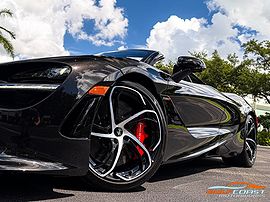 2024 Mclaren 750S