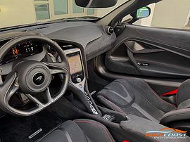 2024 Mclaren 750S