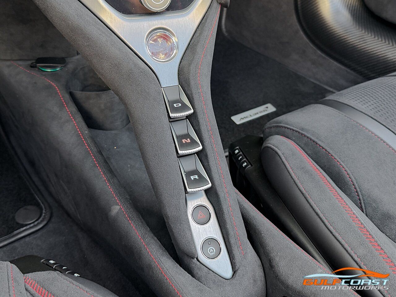 2024 Mclaren 750S