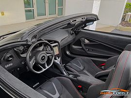2024 Mclaren 750S