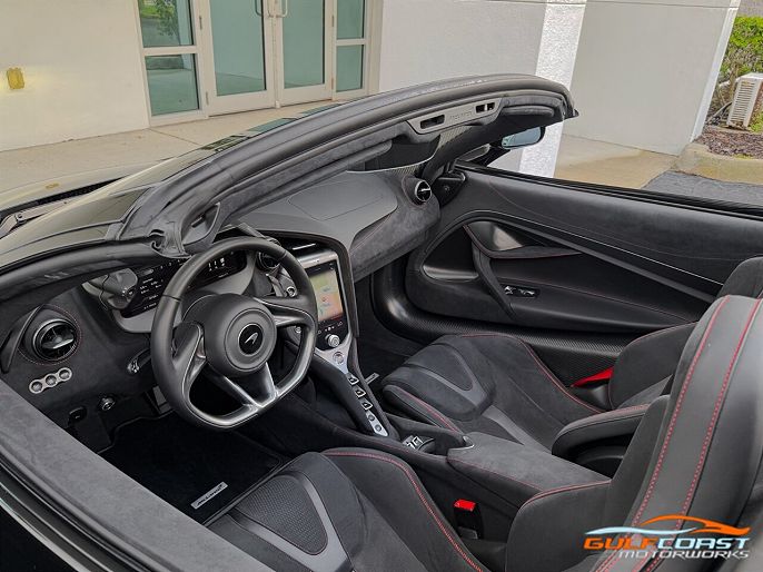 2024 Mclaren 750S