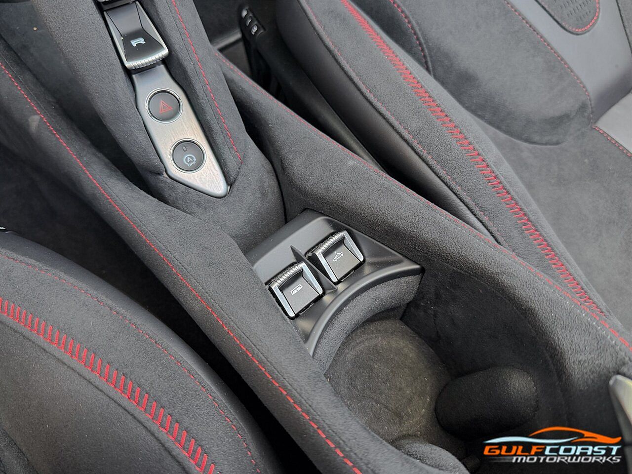 2024 Mclaren 750S