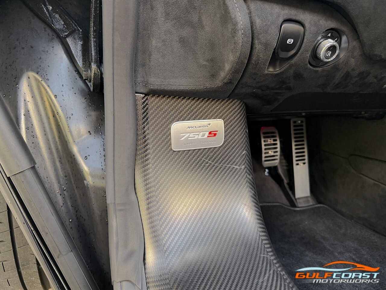 2024 Mclaren 750S