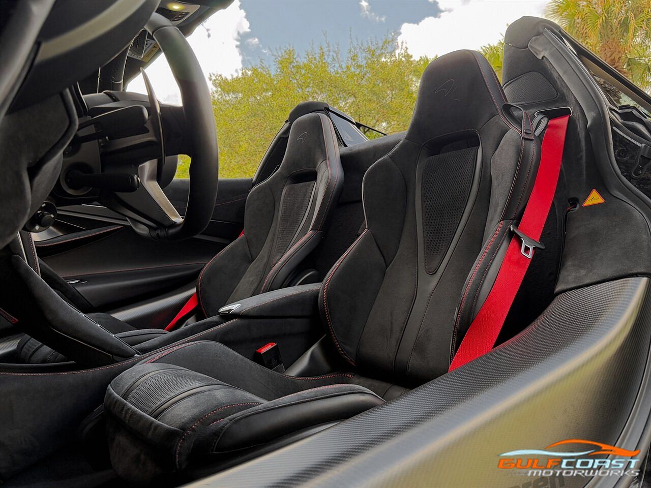 2024 Mclaren 750S
