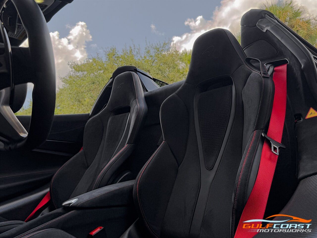 2024 Mclaren 750S